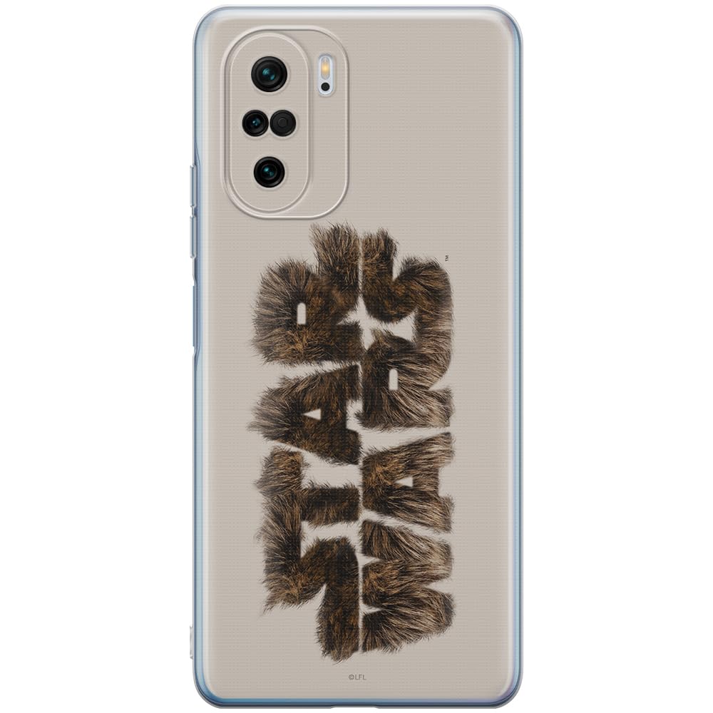 ERT GROUP mobile phone case for Xiaomi MI 11i/ REDMI K40/K40 PRO/POCO F3/ F3 PRO original and officially Licensed Star Wars pattern 010 adapted to the shape of the mobile phone, case made of TPU