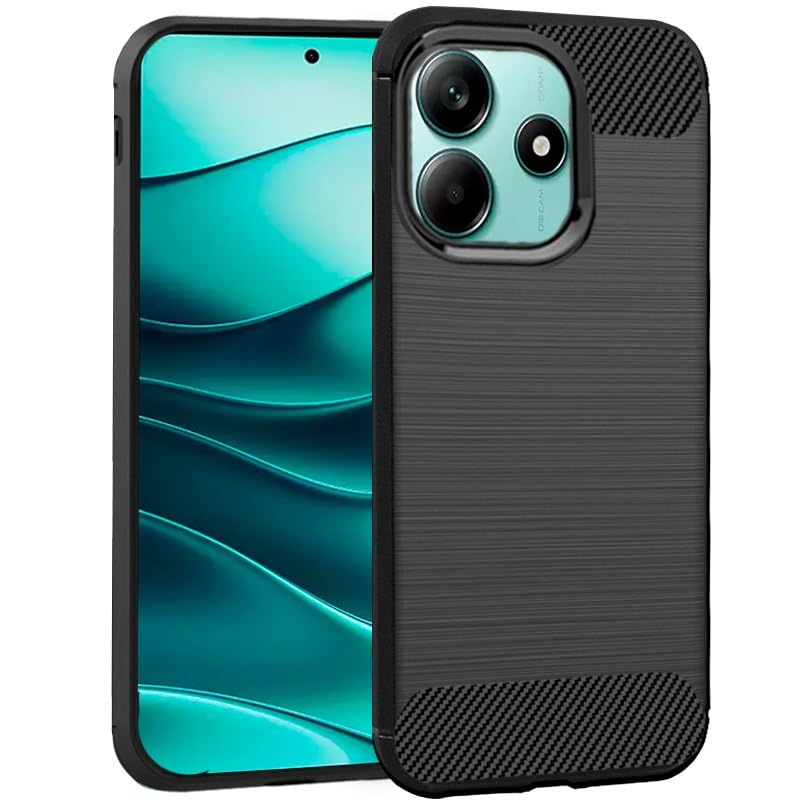 Cool Case for Xiaomi Redmi Note 14 5G Carbon Black