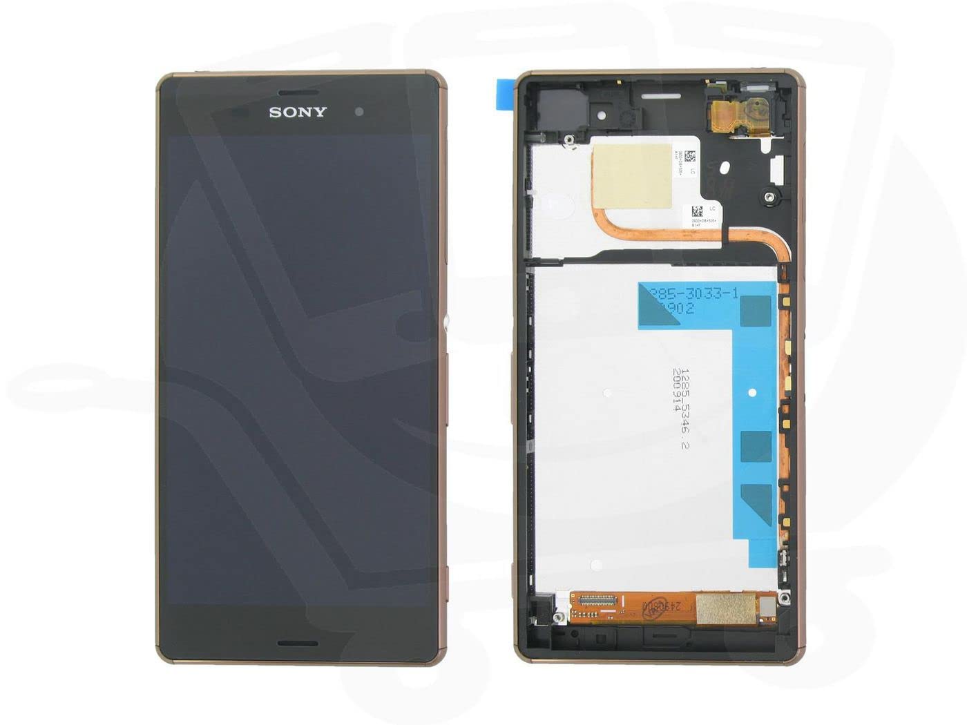 Sony Xperia Z3+ LCD Screen