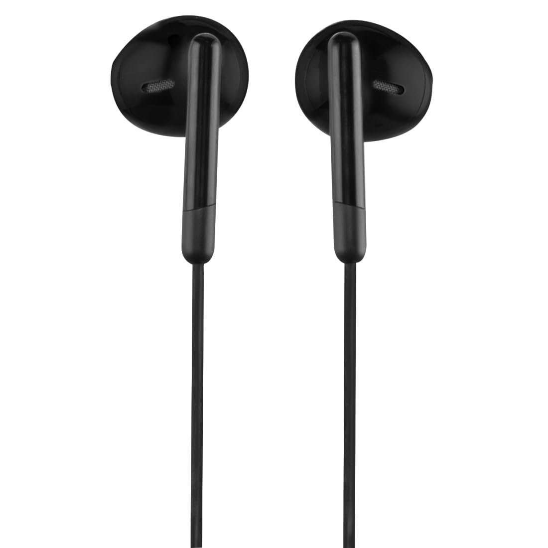 Hama "Season II Headphones, Earbuds, Microphone, Cable Kink Protection, USB-C, Black