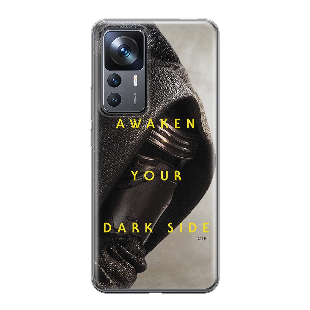 ERT GROUP mobile phone case for Xiaomi 12T original and officially Licensed Disney pattern Dalmatian 001 optimally adapted to the shape of the mobile phone, case made of TPU