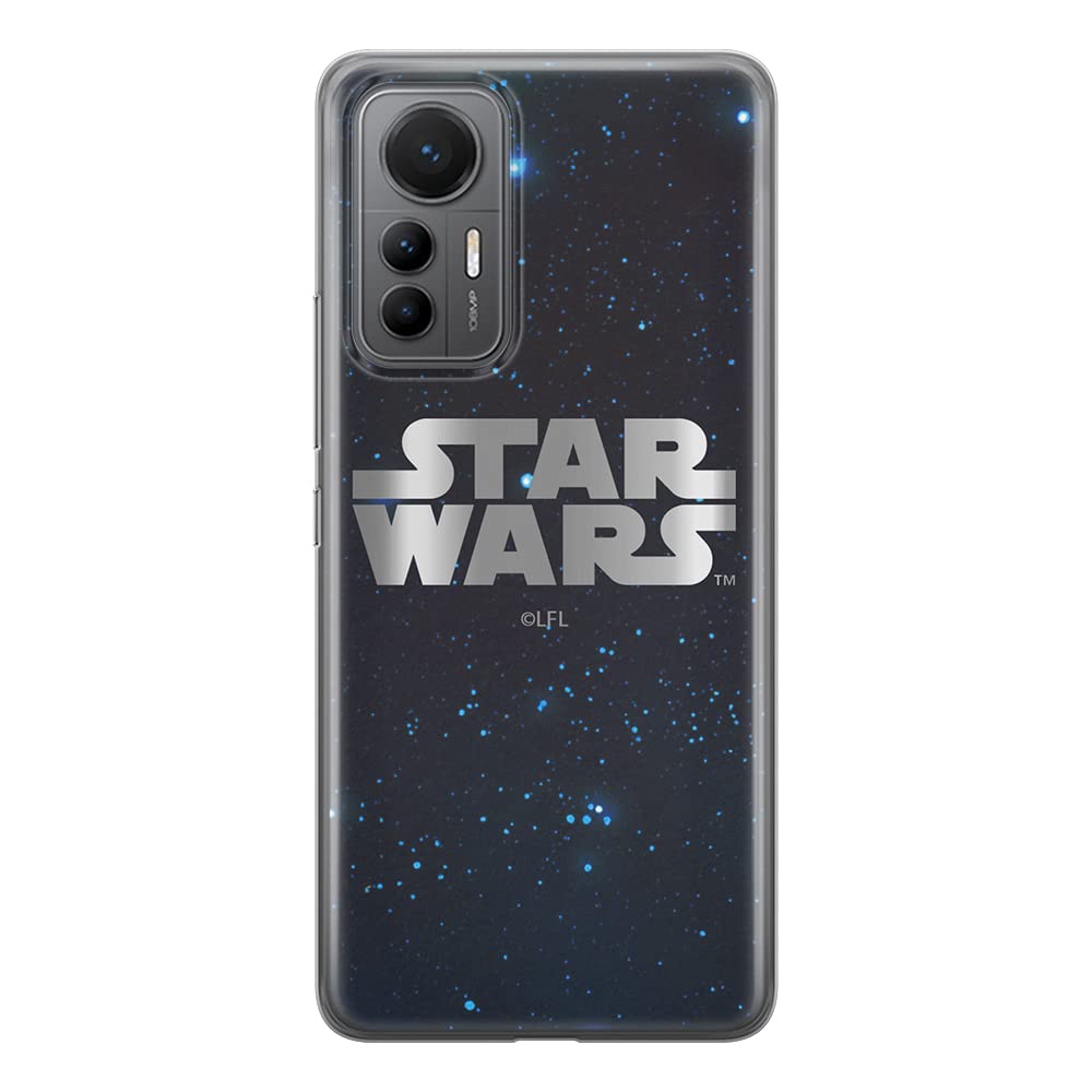 ERT GROUP mobile phone case for Xiaomi MI 12 LITE original and officially Licensed Star Wars pattern 003 optimally adapted to the shape of the mobile phone, case made of TPU