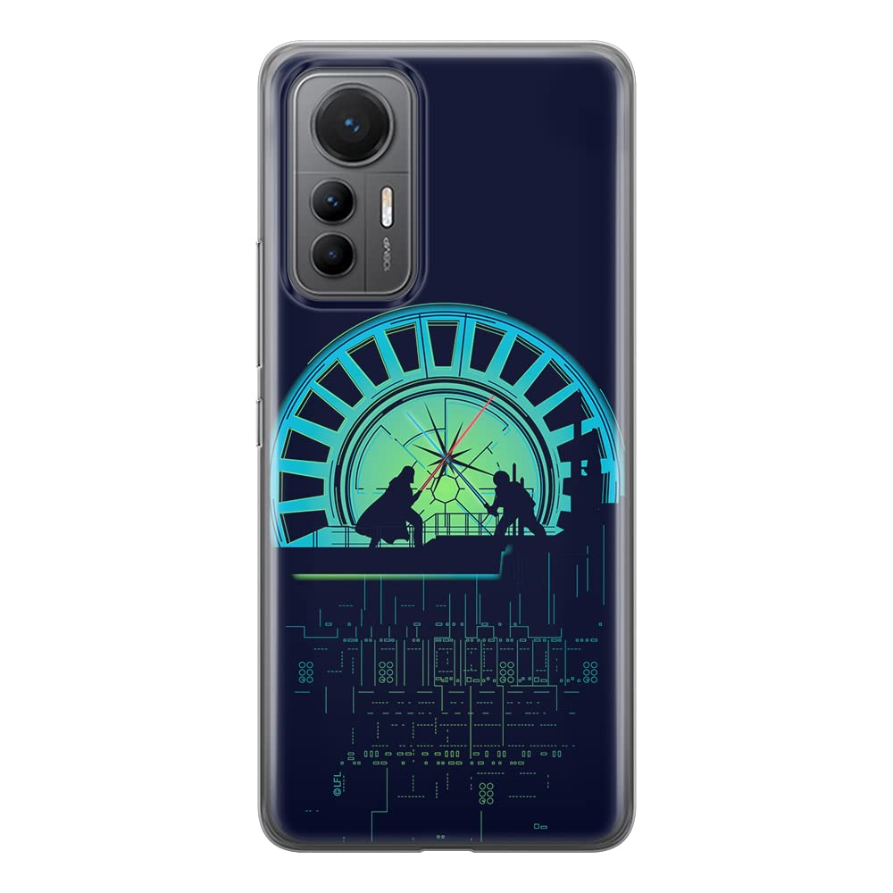 ERT GROUP mobile phone case for Xiaomi MI 12 LITE original and officially Licensed Star Wars pattern 035 optimally adapted to the shape of the mobile phone, case made of TPU