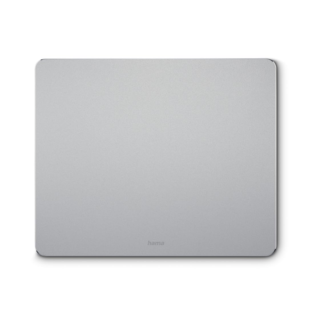 Hama Mouse Mat Aluminium Silver