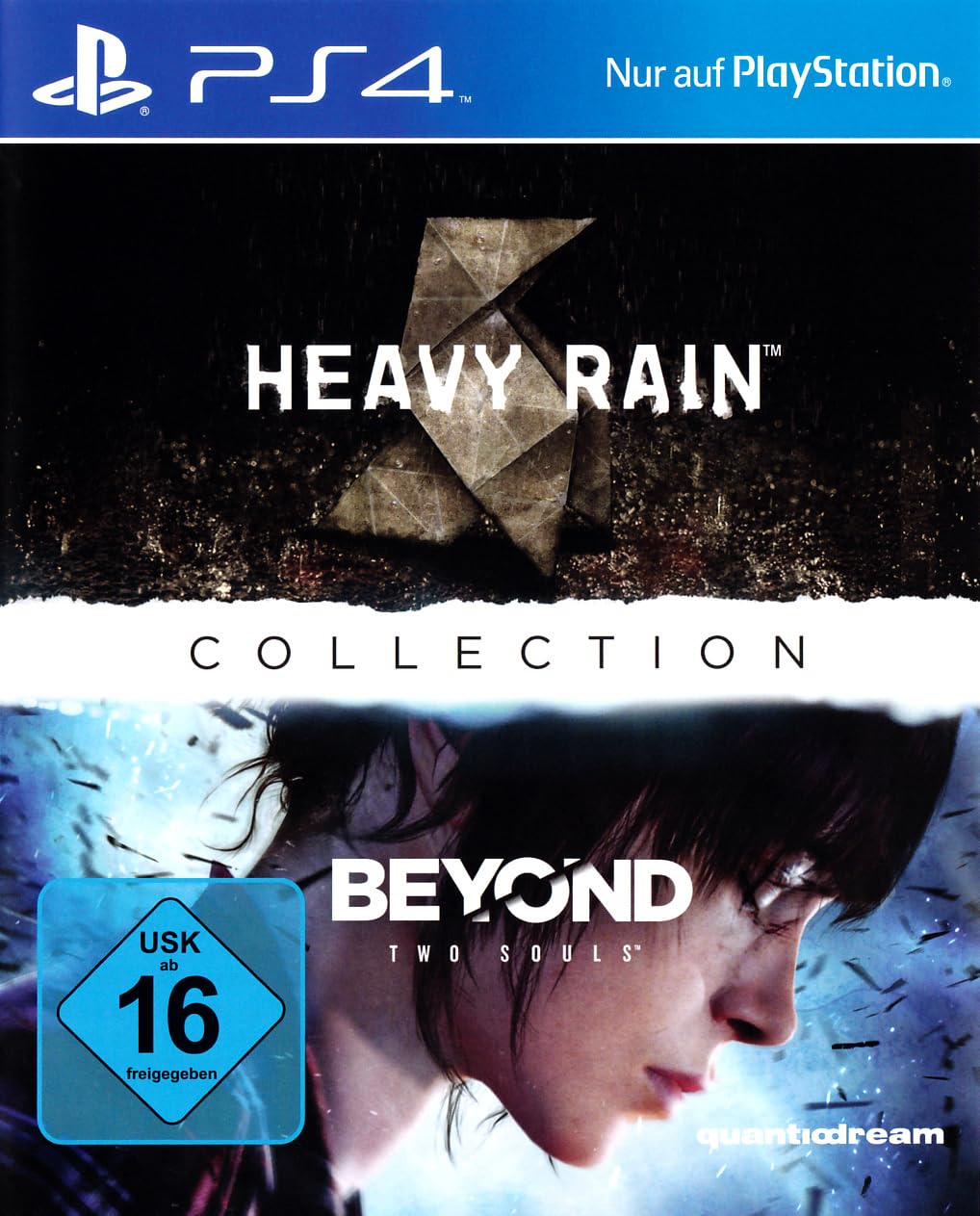 The Heavy Rain and Beyond:Two Souls Collection - [PlayStation 4]