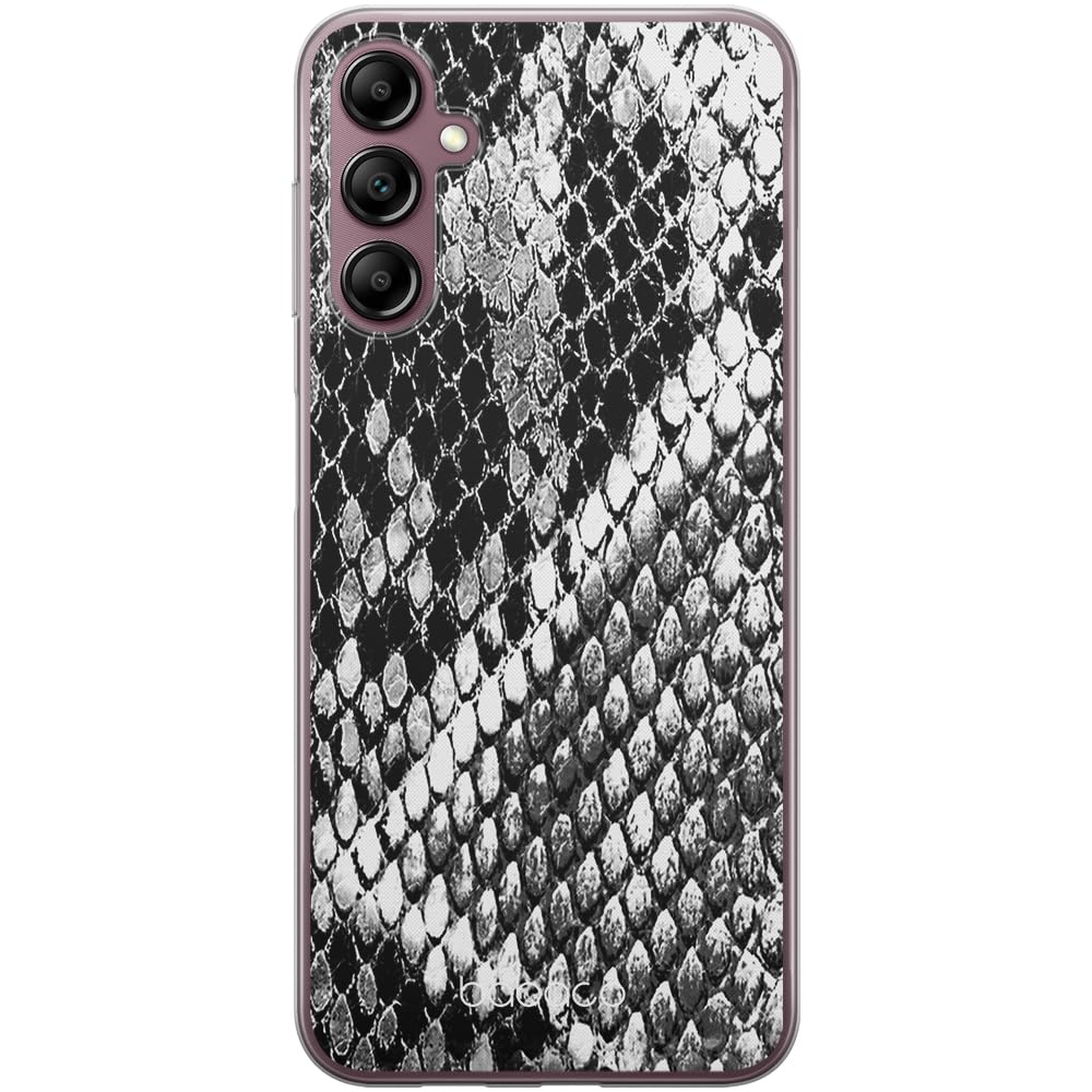 Babaco ERT GROUP mobile phone case for Samsung A14 4G/5G original and officially Licensed pattern Animals 004 optimally adapted to the shape of the mobile phone, case made of TPU