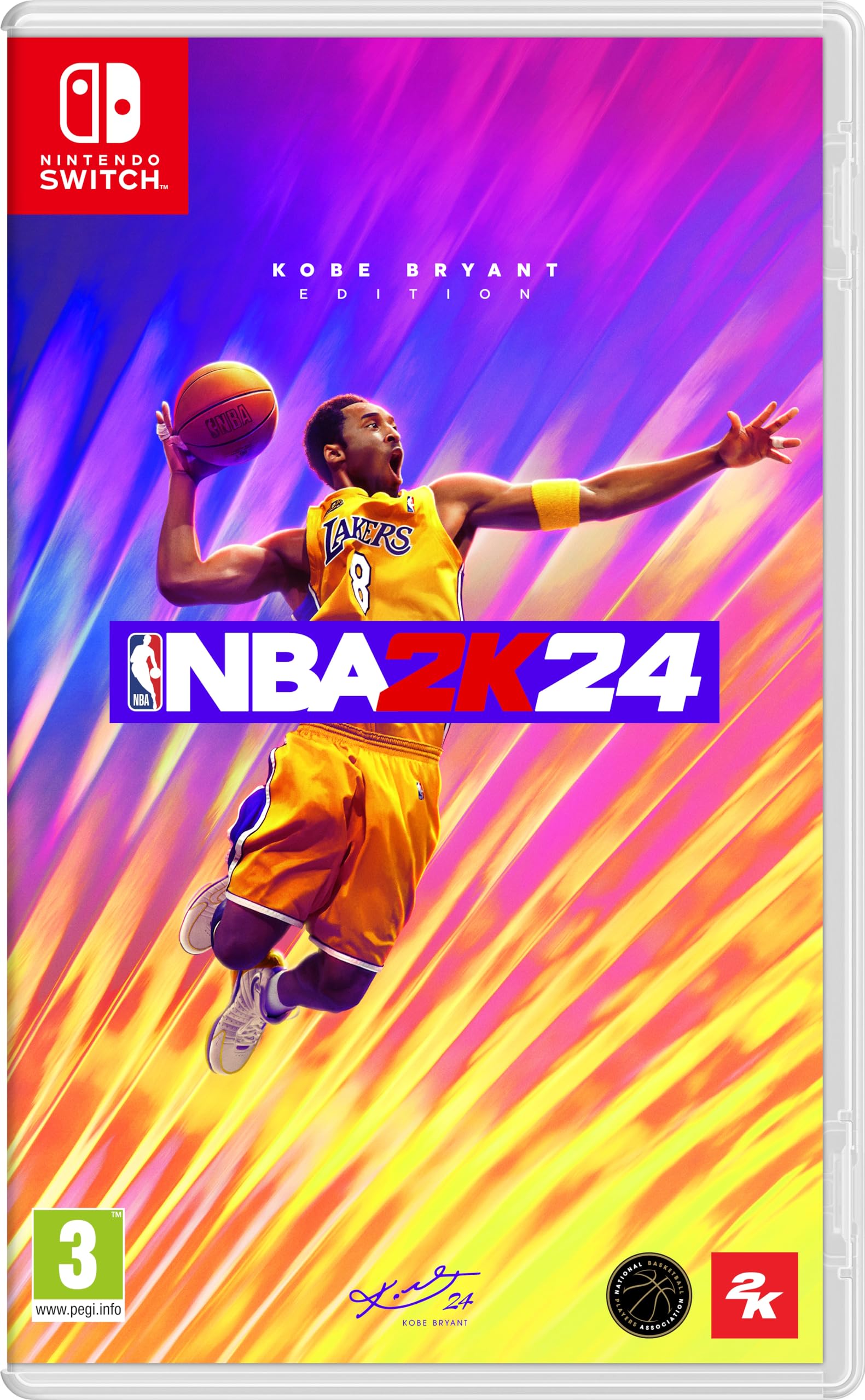 NBA 2K24 - Kobe Bryant Edition