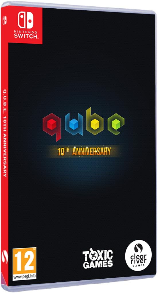 Qube 10th Anniversary