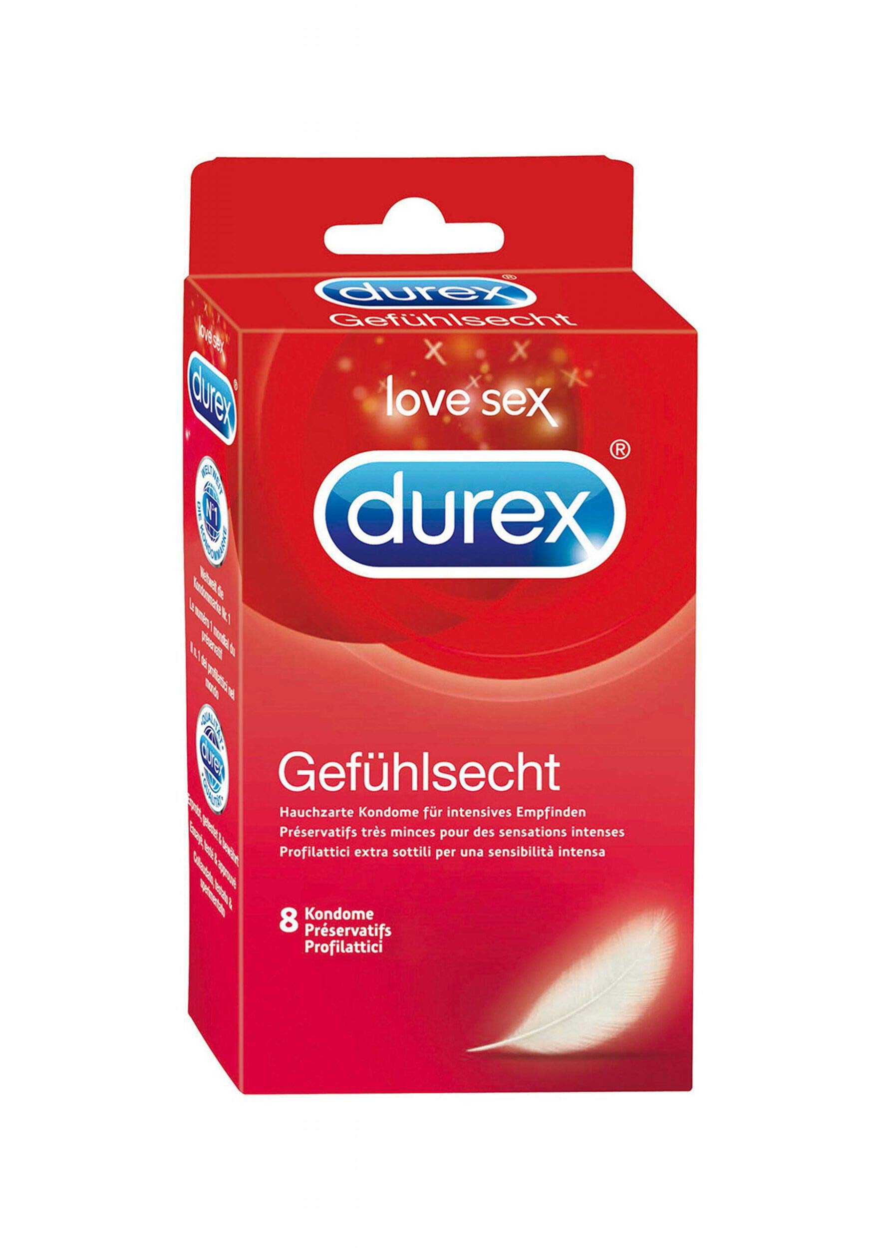 Durex Feel-Like 10oz