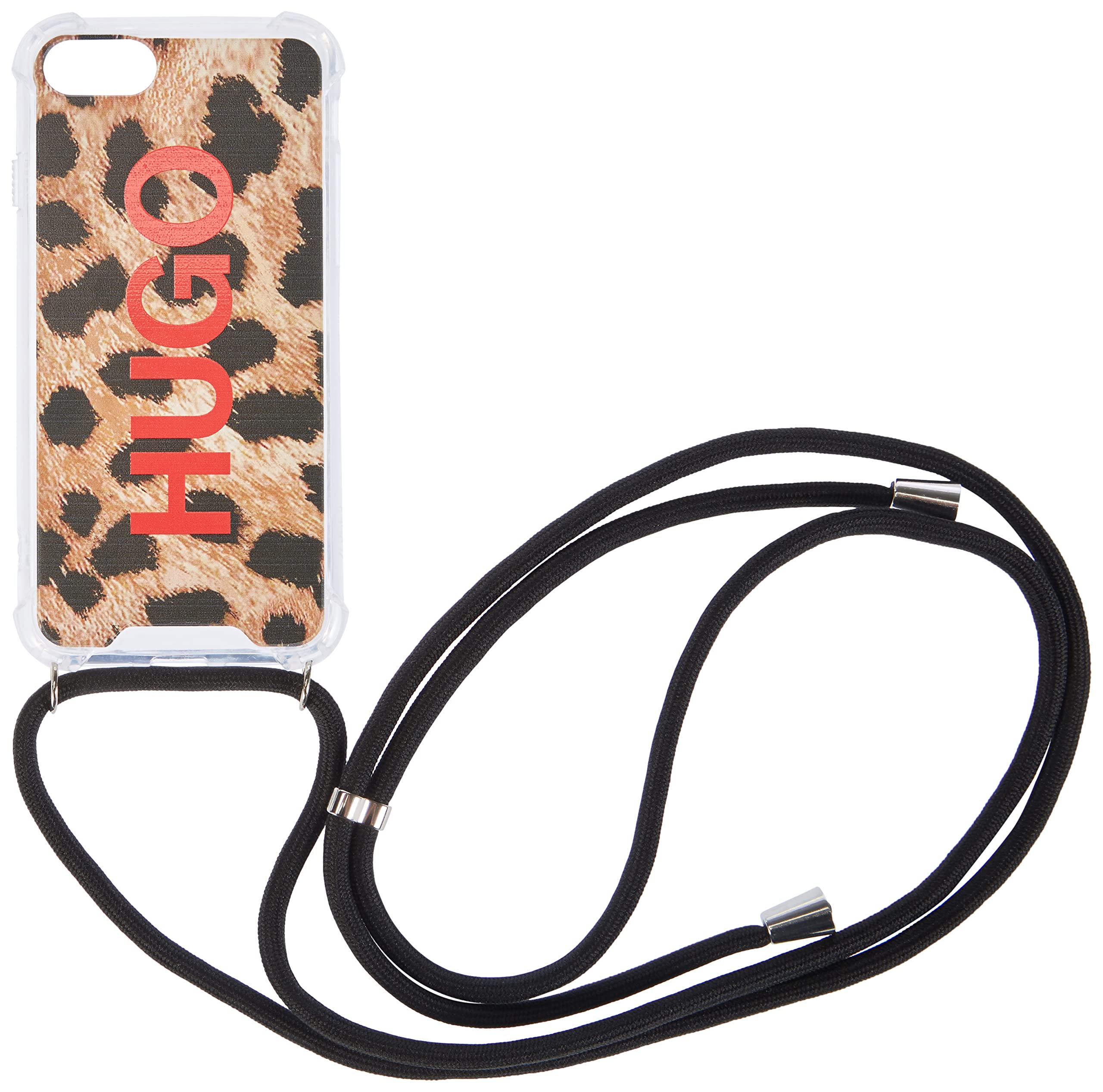 HUGO Women's Zali Cover C-Leo Phone case, Open Miscellaneous975, 8