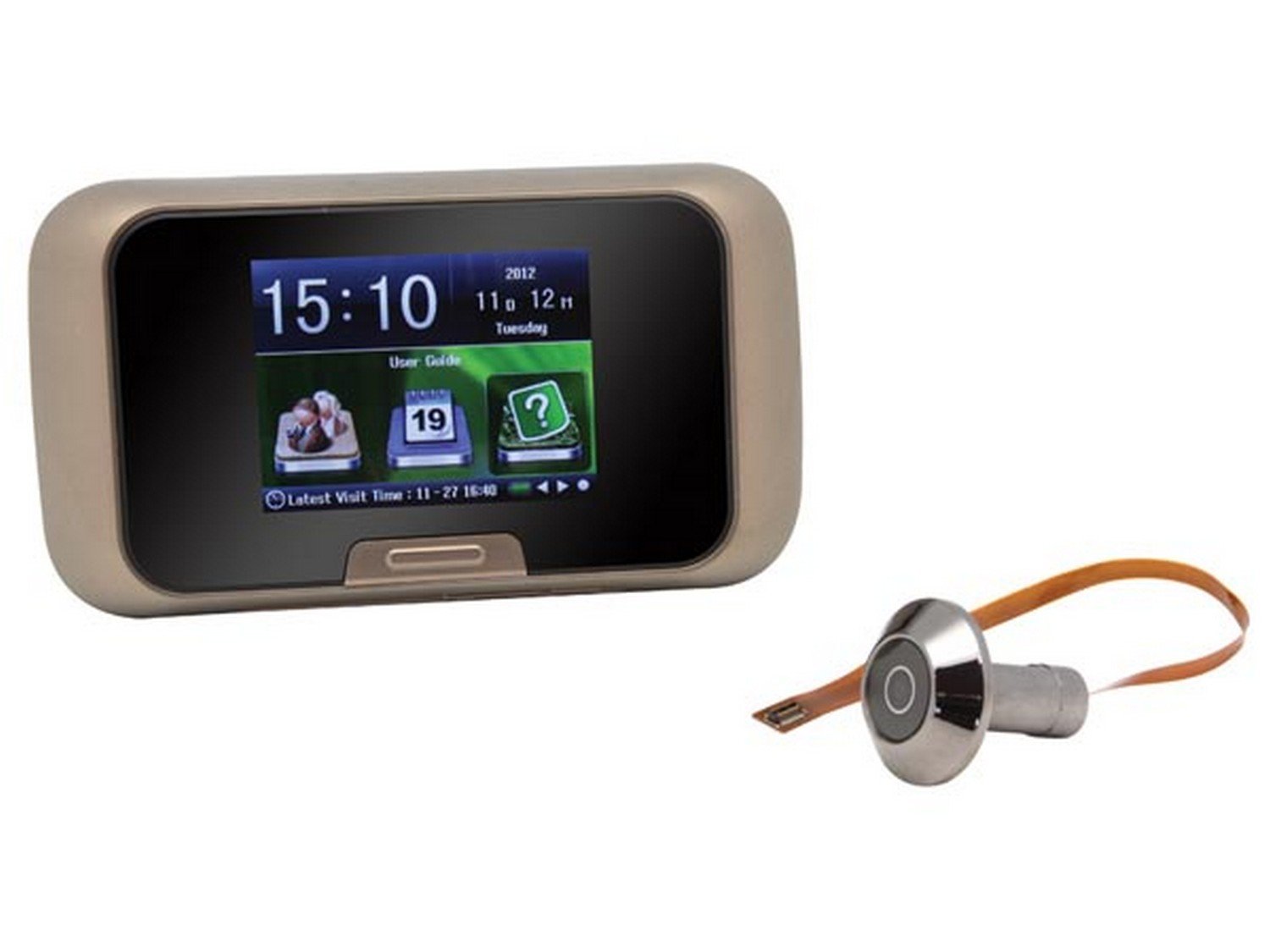 Velleman CAMSET29 Webcam