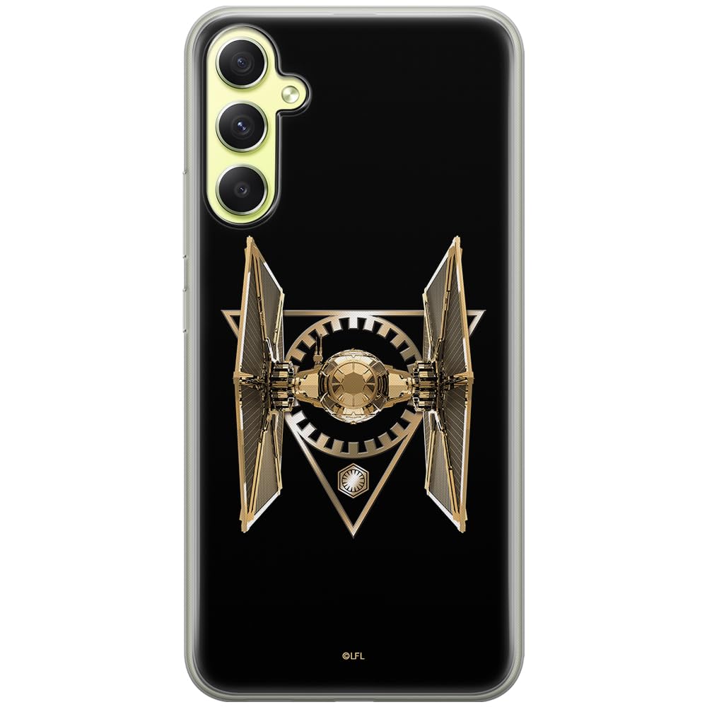 ERT GROUP mobile phone case for Samsung A34 5G original and officially Licensed Star Wars pattern 040 optimally adapted to the shape of the mobile phone, case made of TPU