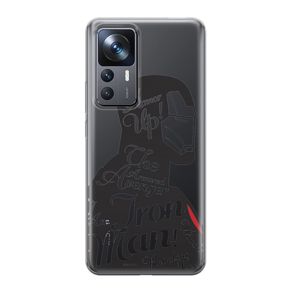 ERT GROUP mobile phone case for Xiaomi 12T original and officially Licensed Disney pattern Dalmatian 001 optimally adapted to the shape of the mobile phone, case made of TPU