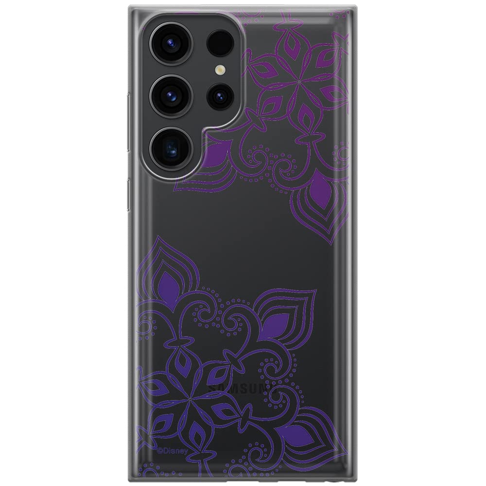 ERT GROUP mobile phone case for Samsung S23 ULTRA original and officially Licensed Disney pattern Aladdin 003 optimally adapted to the shape of the mobile phone, case made of TPU