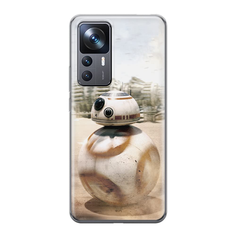 ERT GROUP mobile phone case for Xiaomi 12T original and officially Licensed Disney pattern Dalmatian 001 optimally adapted to the shape of the mobile phone, case made of TPU