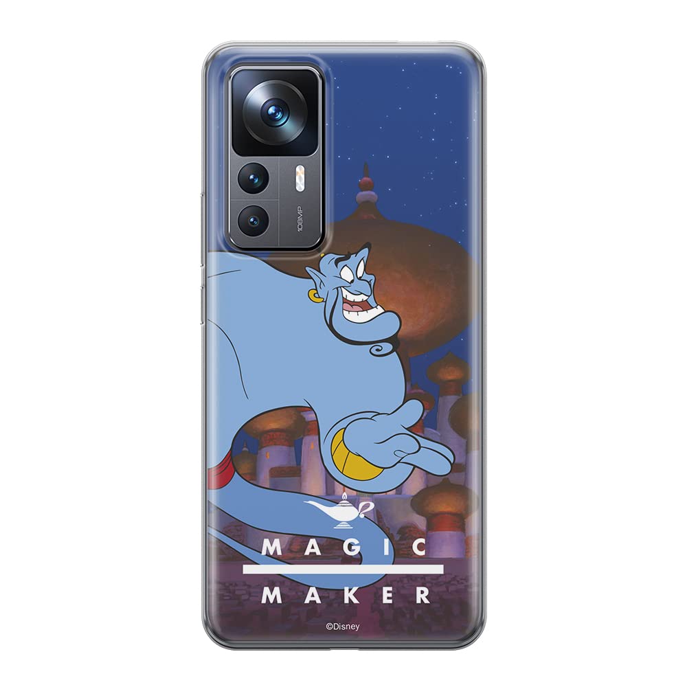 ERT GROUP mobile phone case for Xiaomi 12T original and officially Licensed Disney pattern Dalmatian 001 optimally adapted to the shape of the mobile phone, case made of TPU