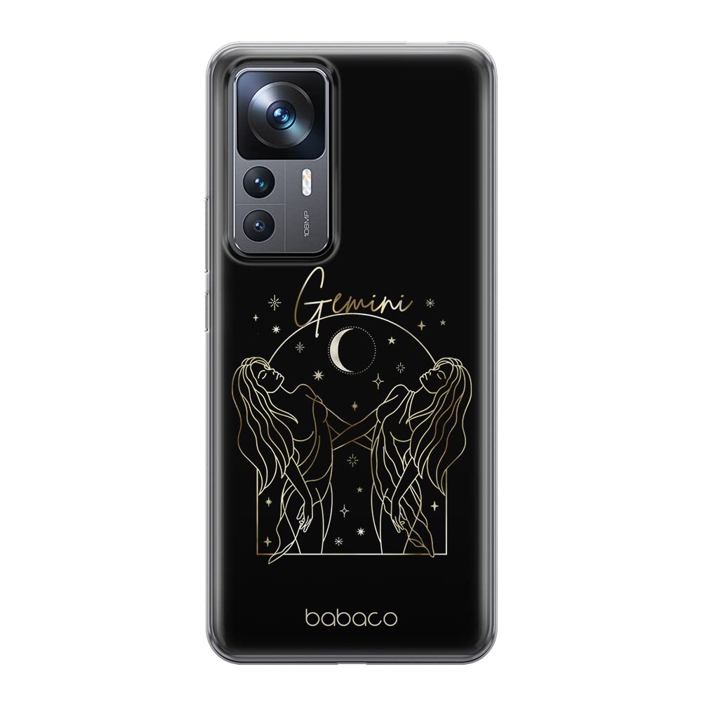 ERT GROUP mobile phone case for Xiaomi 12T original and officially Licensed Disney pattern Dalmatian 001 optimally adapted to the shape of the mobile phone, case made of TPU