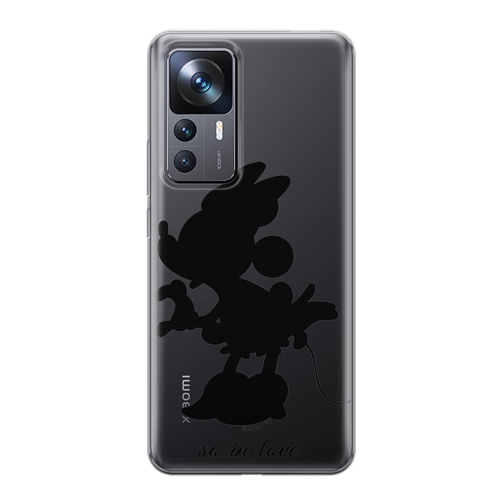 ERT GROUP mobile phone case for Xiaomi 12T original and officially Licensed Disney pattern Dalmatian 001 optimally adapted to the shape of the mobile phone, case made of TPU