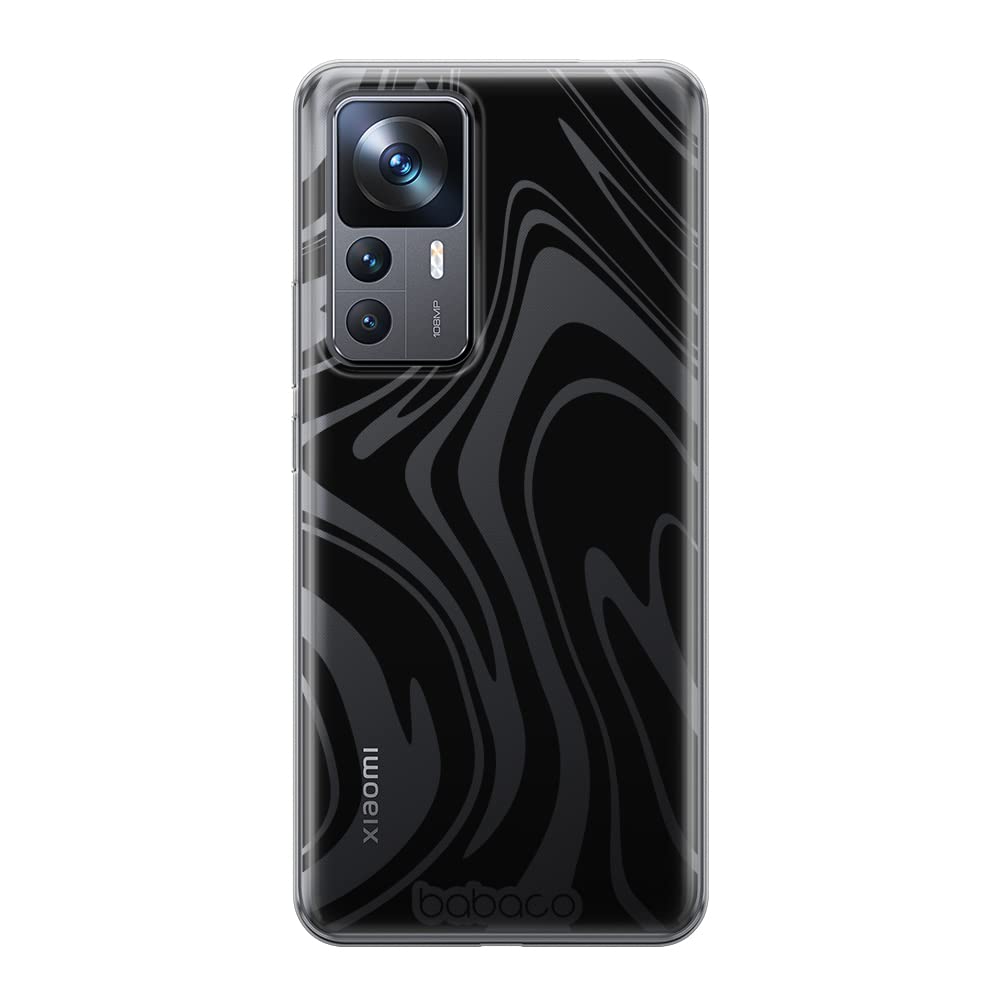 ERT GROUP mobile phone case for Xiaomi 12T original and officially Licensed Disney pattern Dalmatian 001 optimally adapted to the shape of the mobile phone, case made of TPU