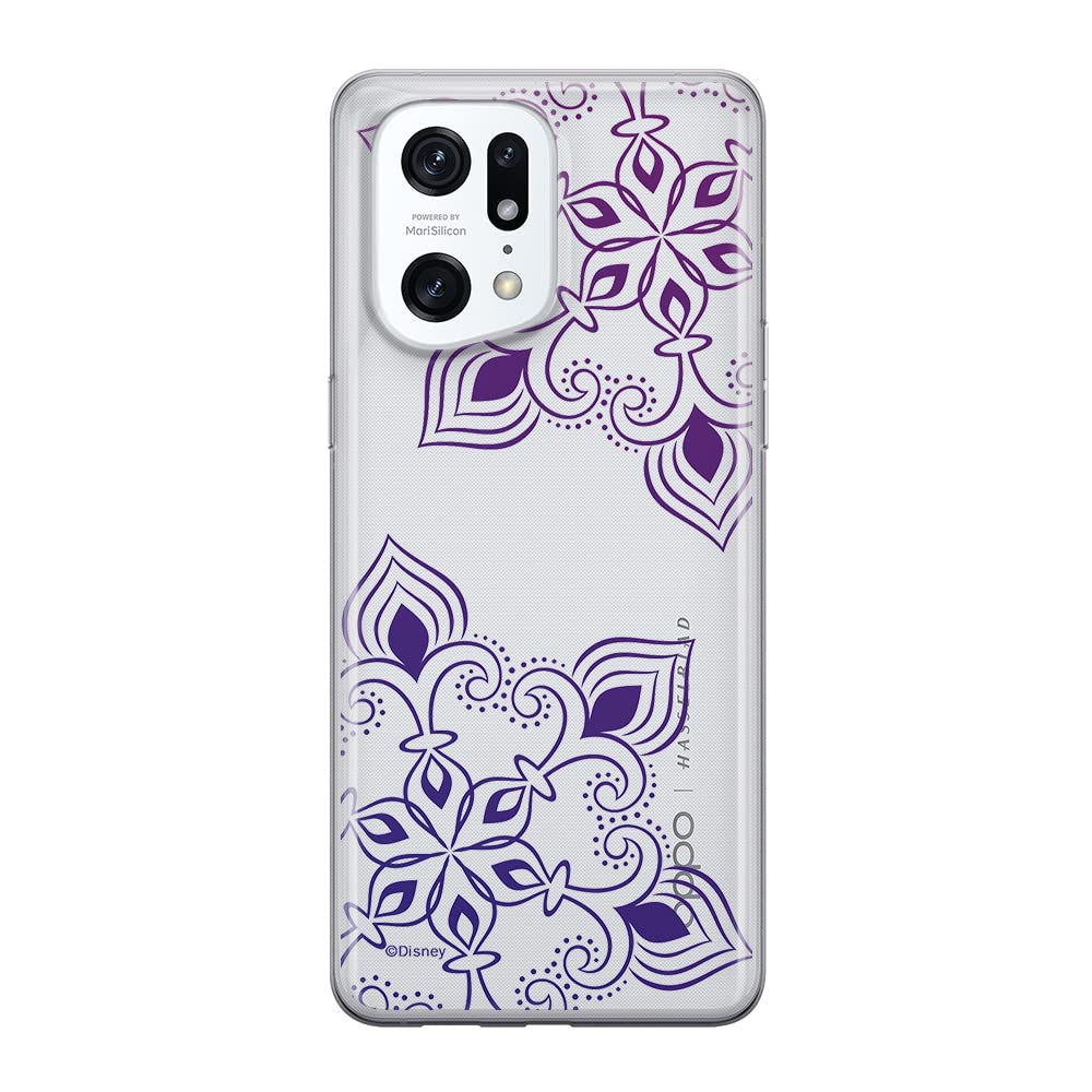 ERT GROUP mobile phone case for Oppo FIND X5 PRO original and officially Licensed Disney pattern Aladdin 003 optimally adapted to the shape of the mobile phone, case made of TPU