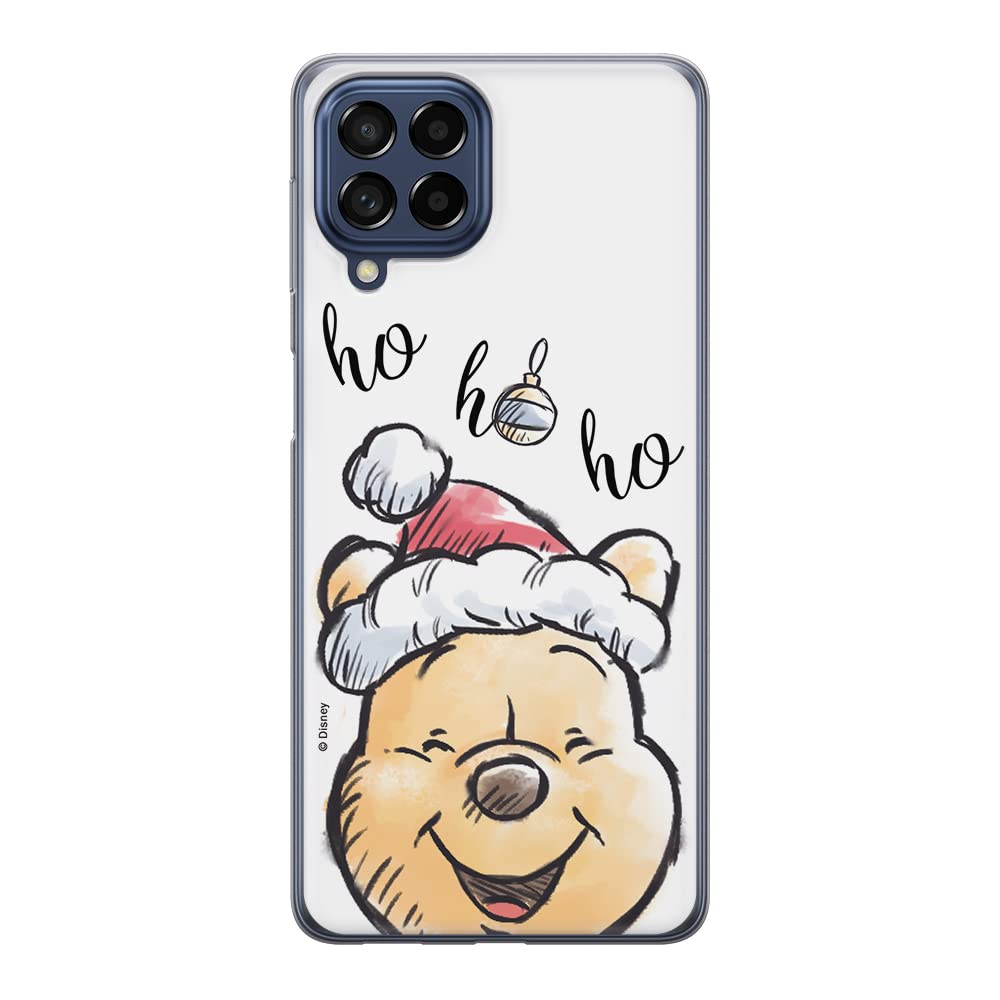 ERT GROUP mobile phone case for Samsung M53 5G original and officially Licensed Disney pattern Winnie the Pooh & Friends 022 optimally adapted to the shape of the mobile phone, case made of TPU
