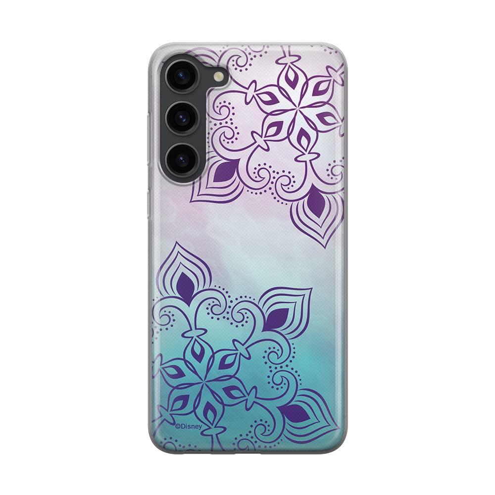 ERT GROUP mobile phone case for Samsung S23 original and officially Licensed Disney pattern Aladdin 003 optimally adapted to the shape of the mobile phone, case made of TPU