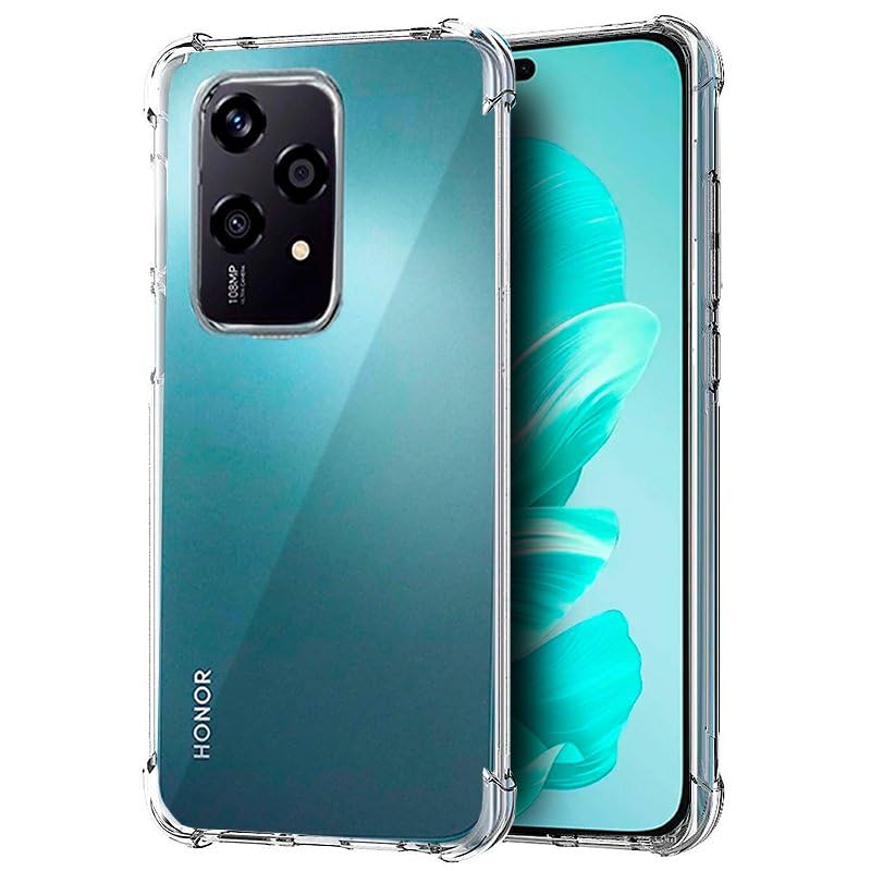 Cool Case for Honor 200 Lite AntiShock Transparent