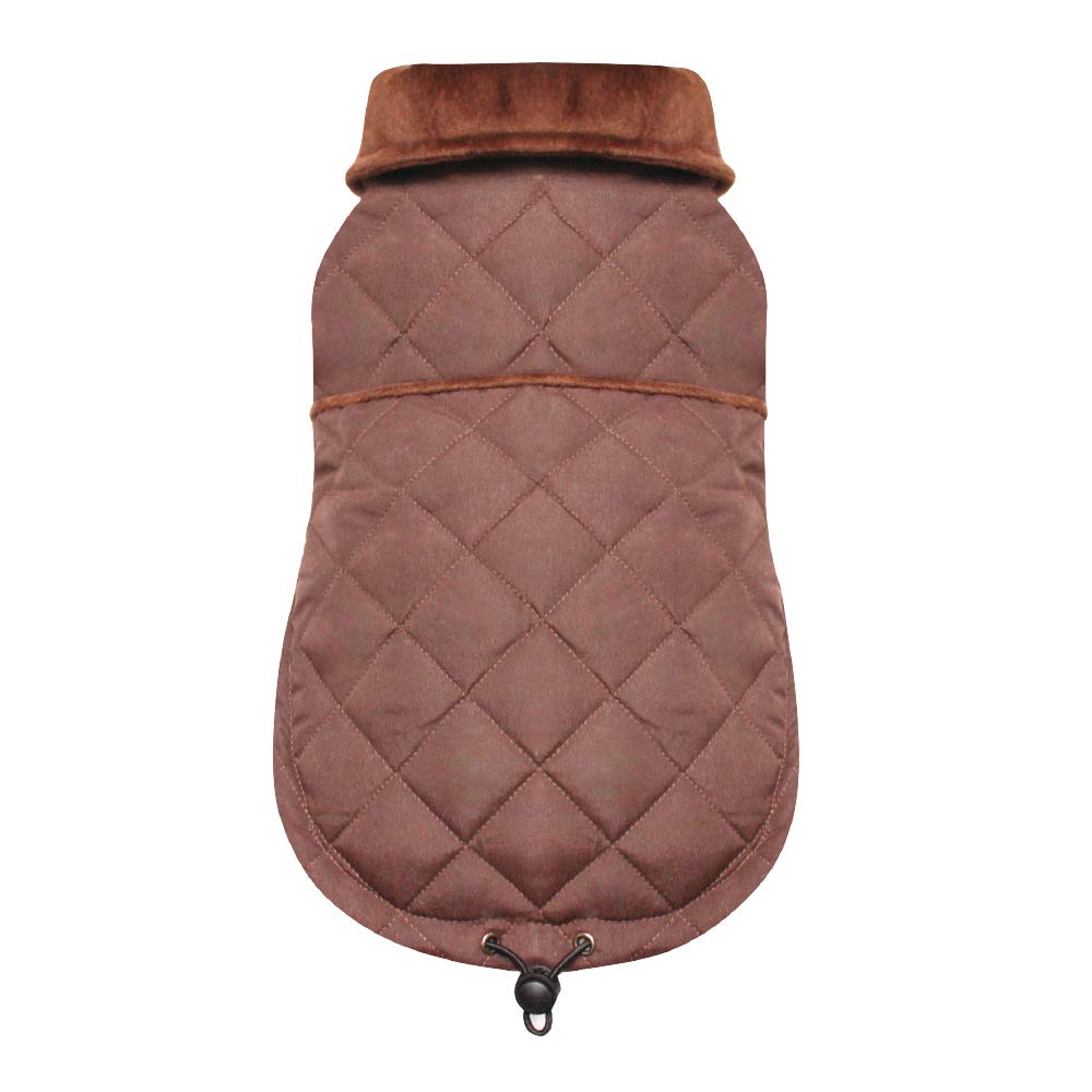 Croci Quilted Back Padded Jacket Cm.60-35g