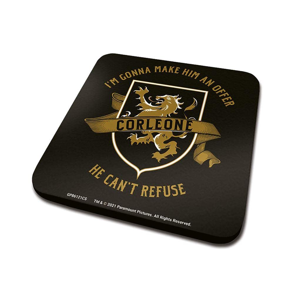 GP86121 Mug, Ceramic, Black/Yellow