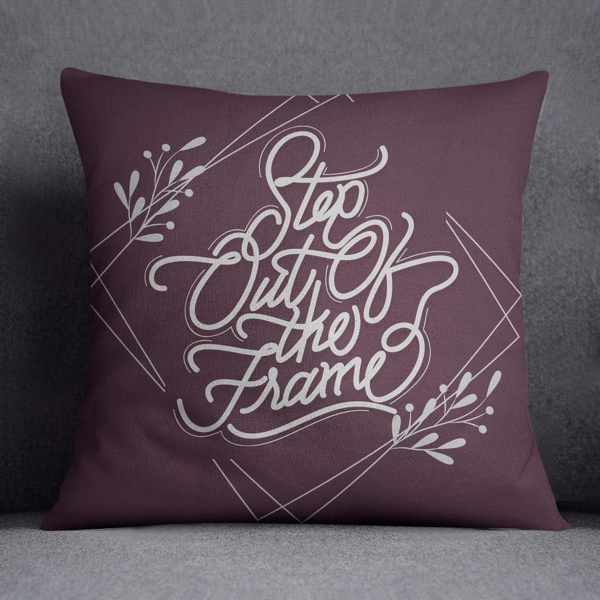 Bonamaison Decorative Cushion Cover, Multicolor, 45X45