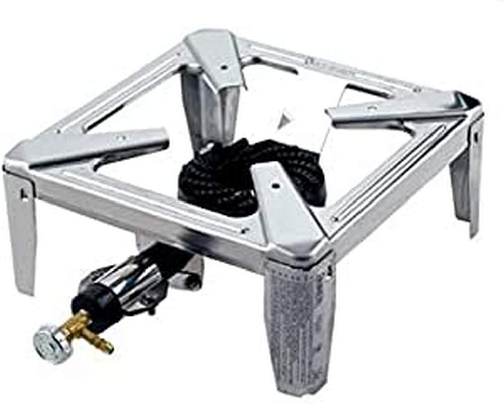 Orework Stainless Steel Horn 40 x 40, Metal