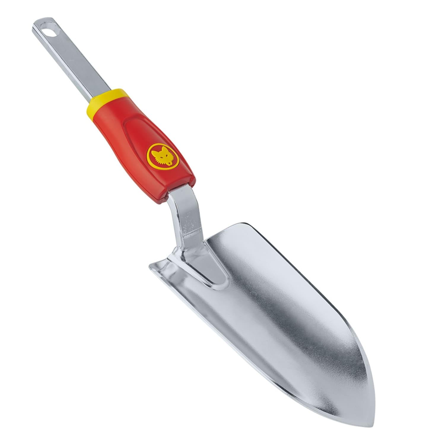 Wolf-Garten LUSM Multi-Change Hand Trowel Cultivation Tool Head, Red, 39.2x2.96x3 cm