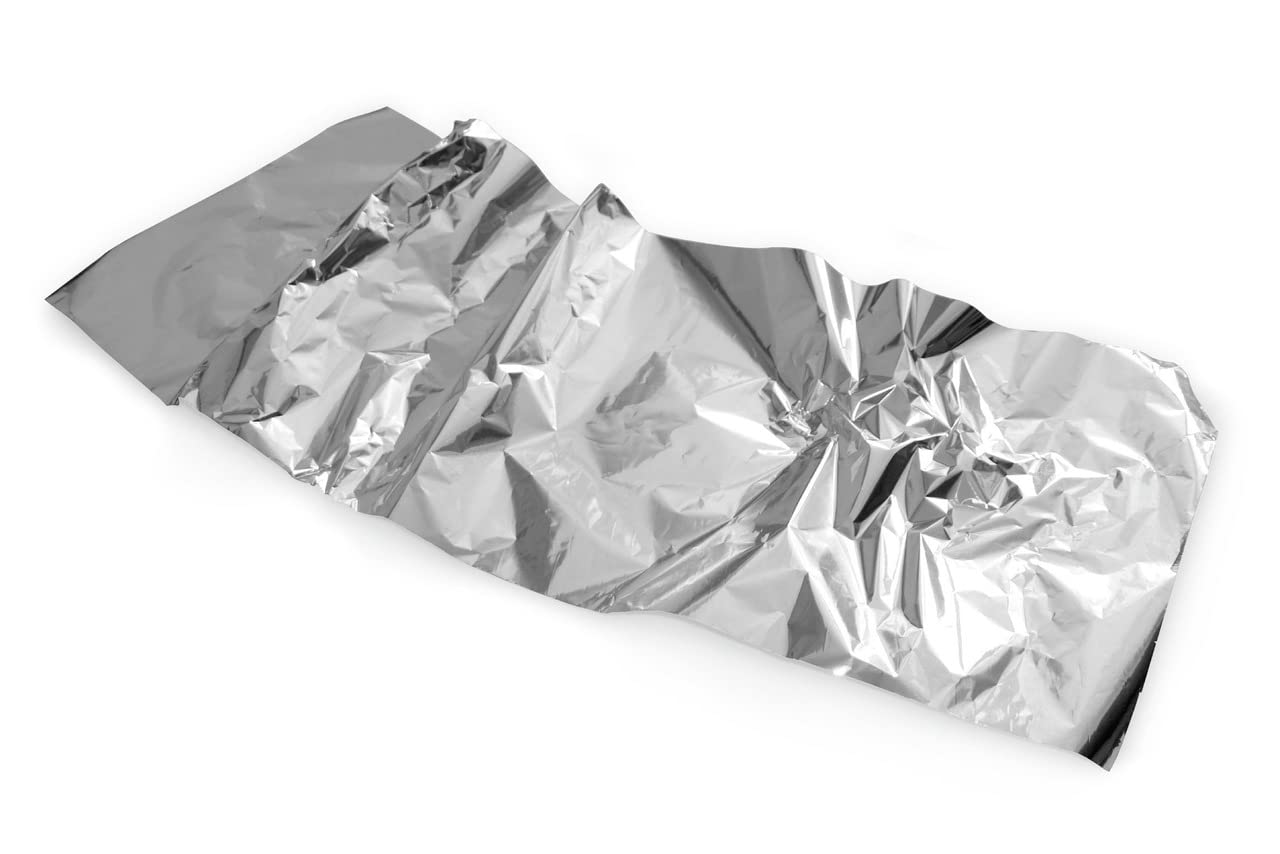 Maximex Insulation Protection Set of 1 Silver