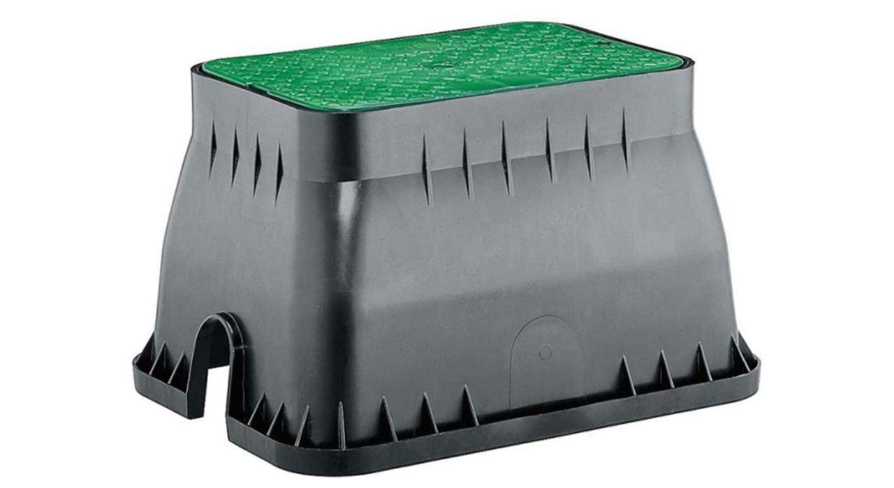 Triton 006335 Ar3 Arqueta 3 Valves, 40 x 27 x 30