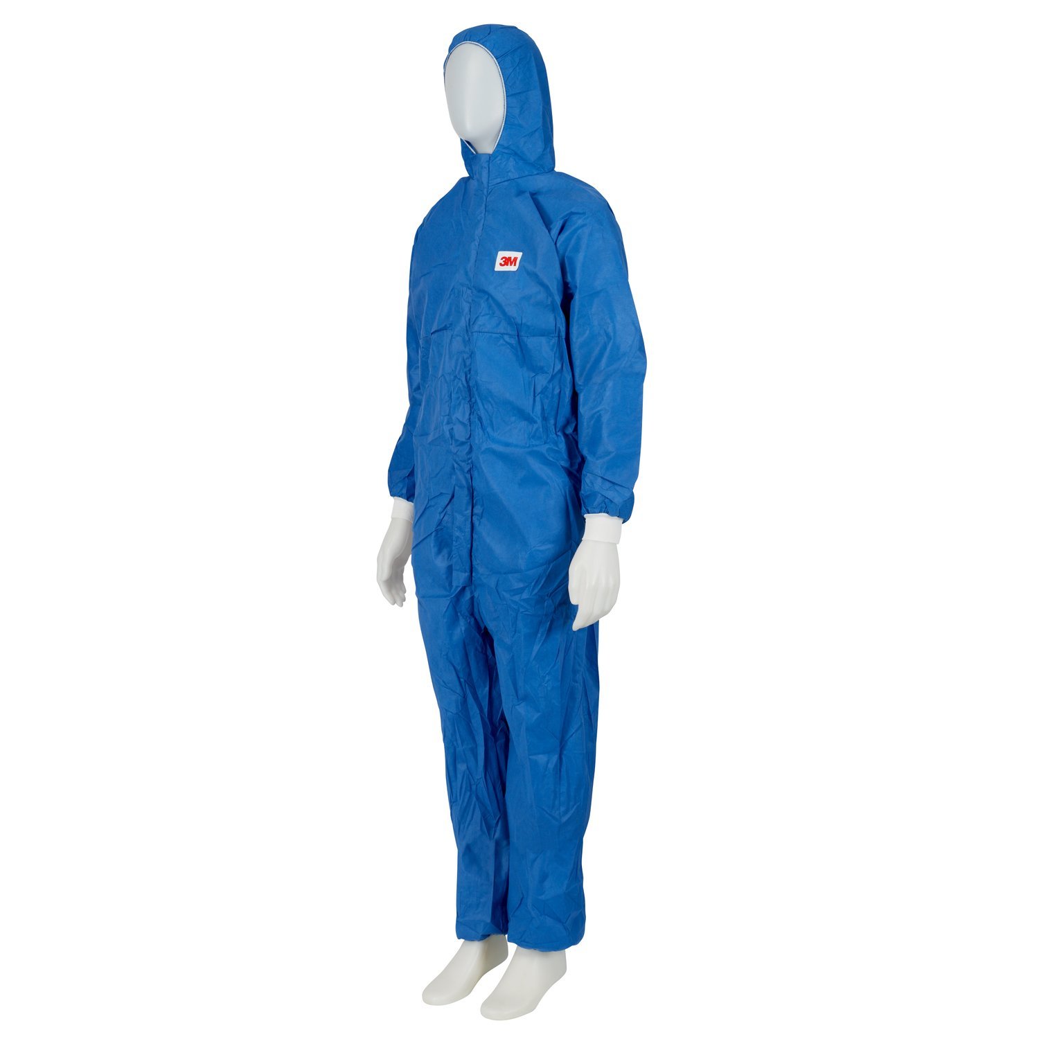 3M Protective Coverall, Blue, 4532+M B-3XL