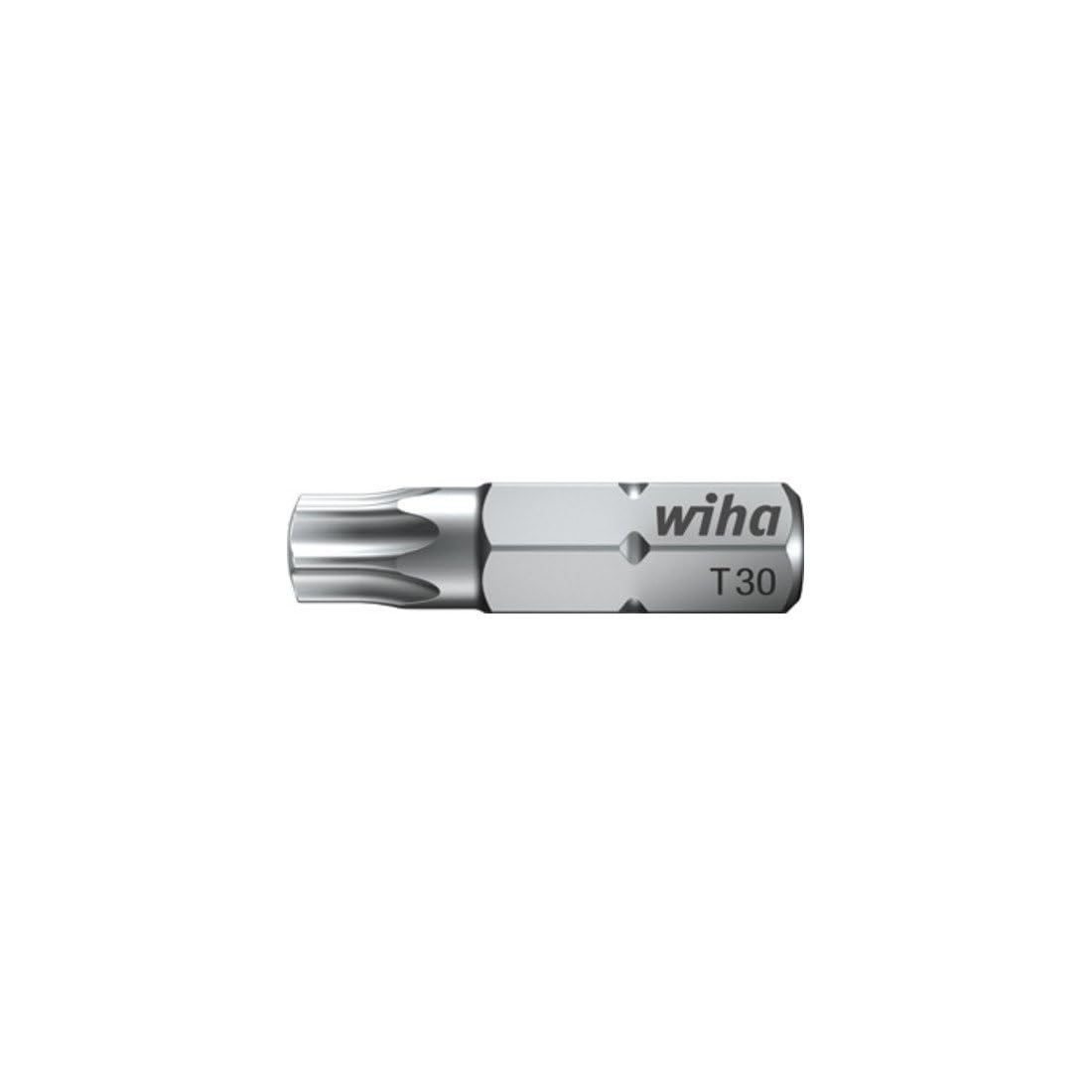 WIHA 01718 T20 - Punta Standard de 25 mm - 1 pezzo