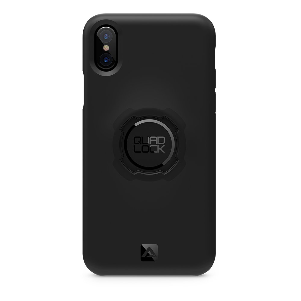 Quad Lock Case for iPhone X/XS Black