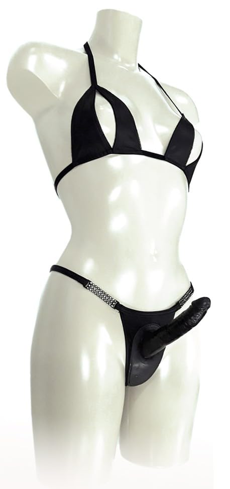 Réel Erotic Accessories-670000030213 Erotic Accessories Black One Size