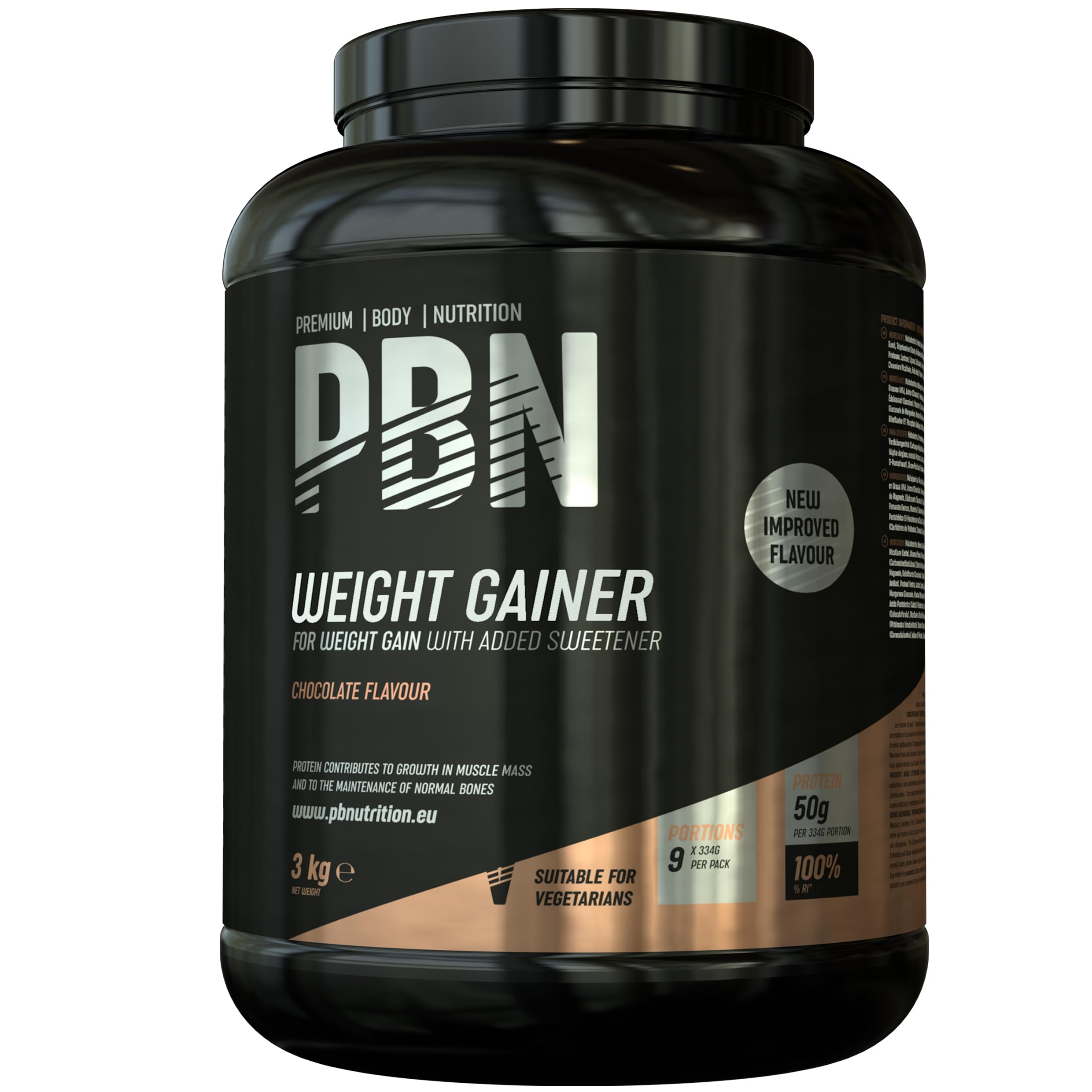 Weight Gainer Chocolate