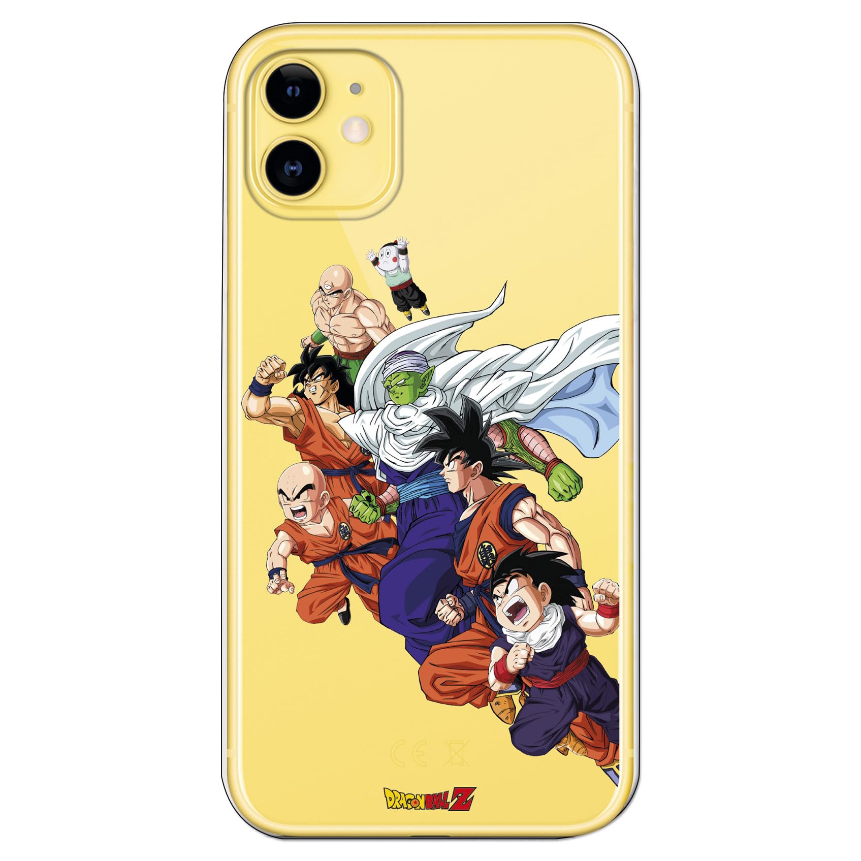 Personalaizer iPhone 11 Case - Dragon Ball Z Multipersonaje