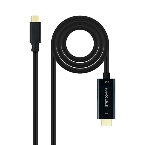 Monkey Ladder USB-C to HDMI 1.4 4K Converter Cable