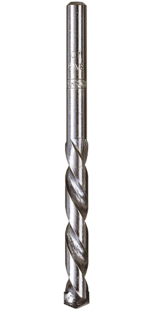 wolfcraft TC Rock Drill Bit I 7708010 I For drilling into brick walls, artificial stone and natural stone