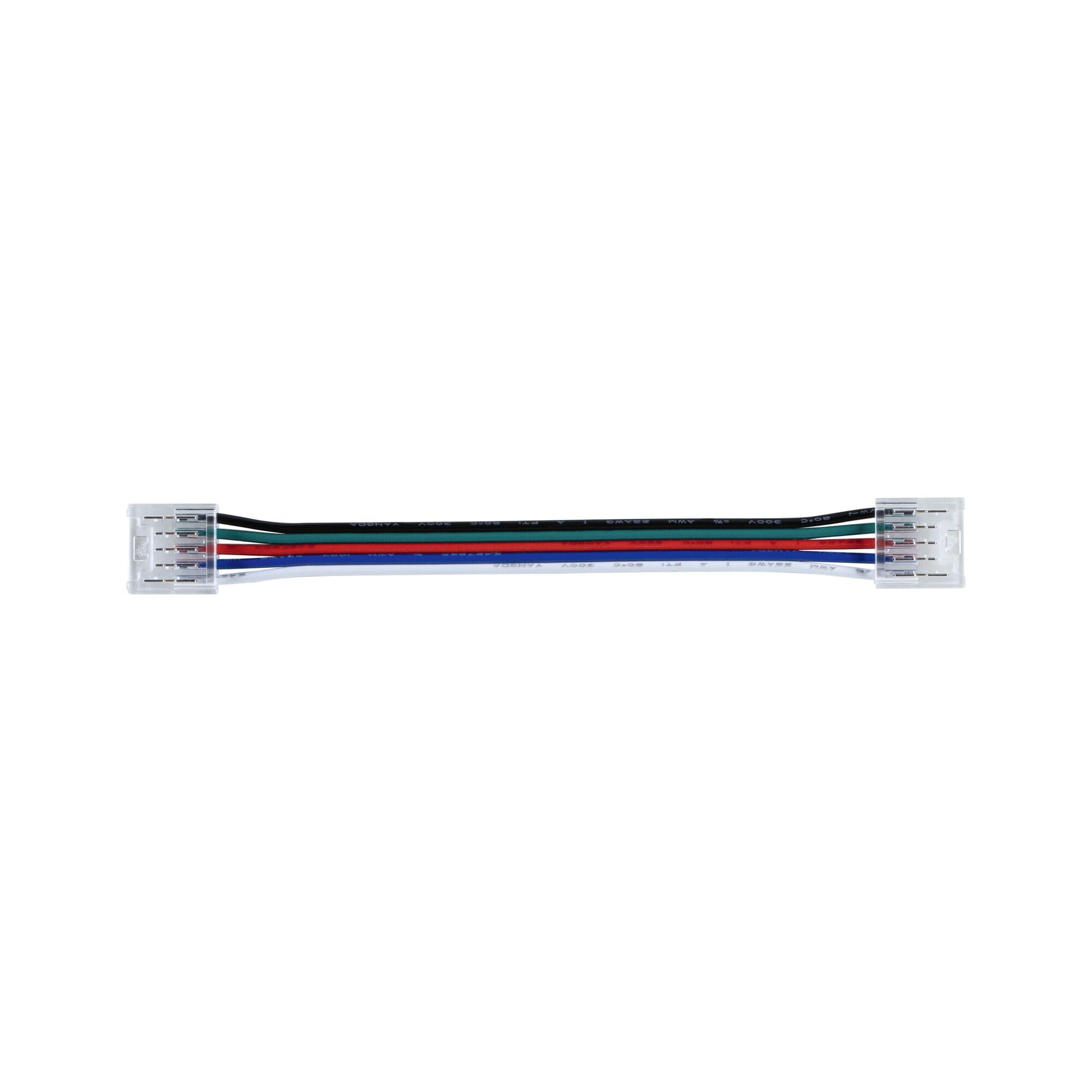 Paulmann 78466 Pro LED Strip Connector RGBW Slim 0.1m max. 144W Multicolour LED Strips