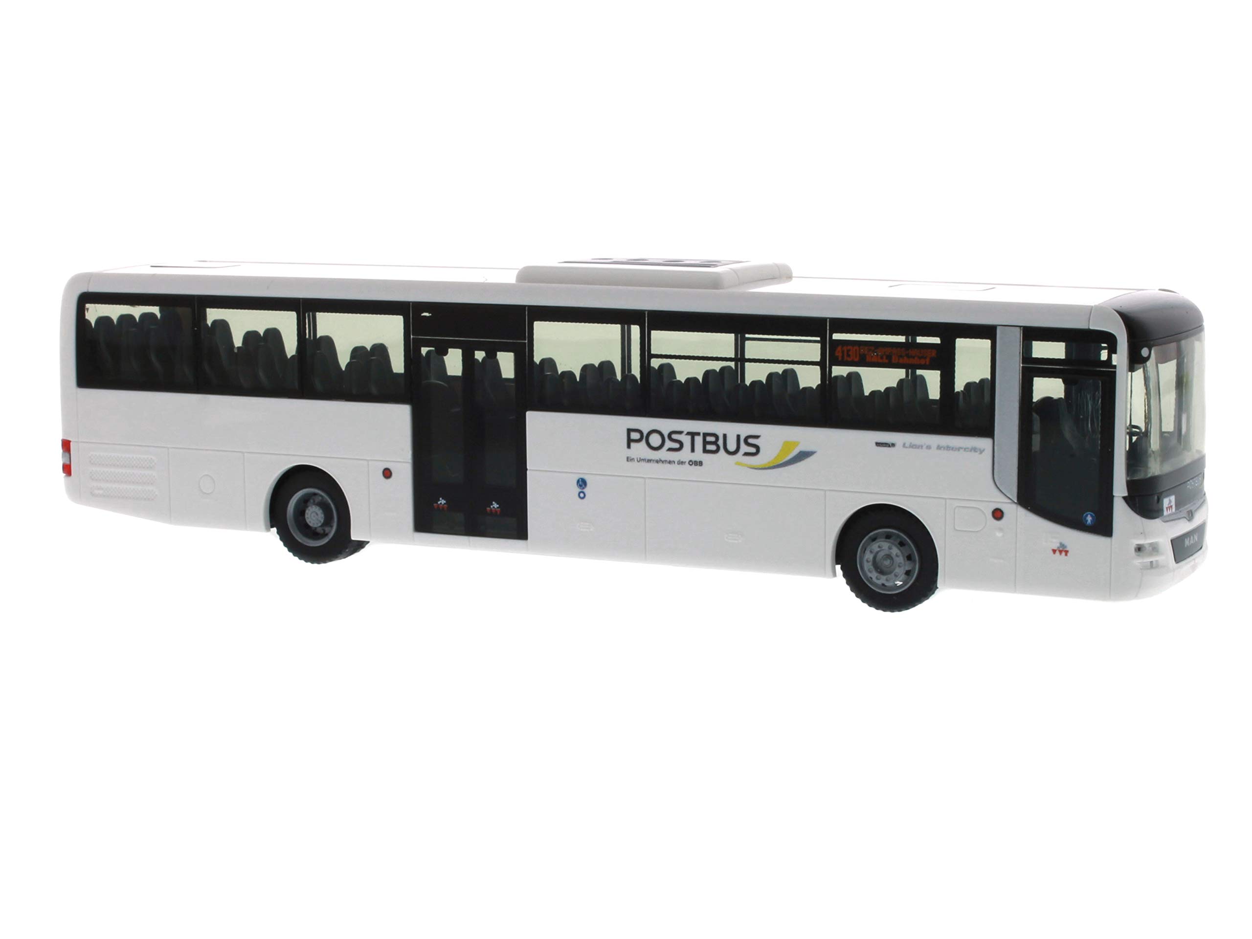 Rietze Man Lion's Intercity Postbus (at) Scale 1:87 H0