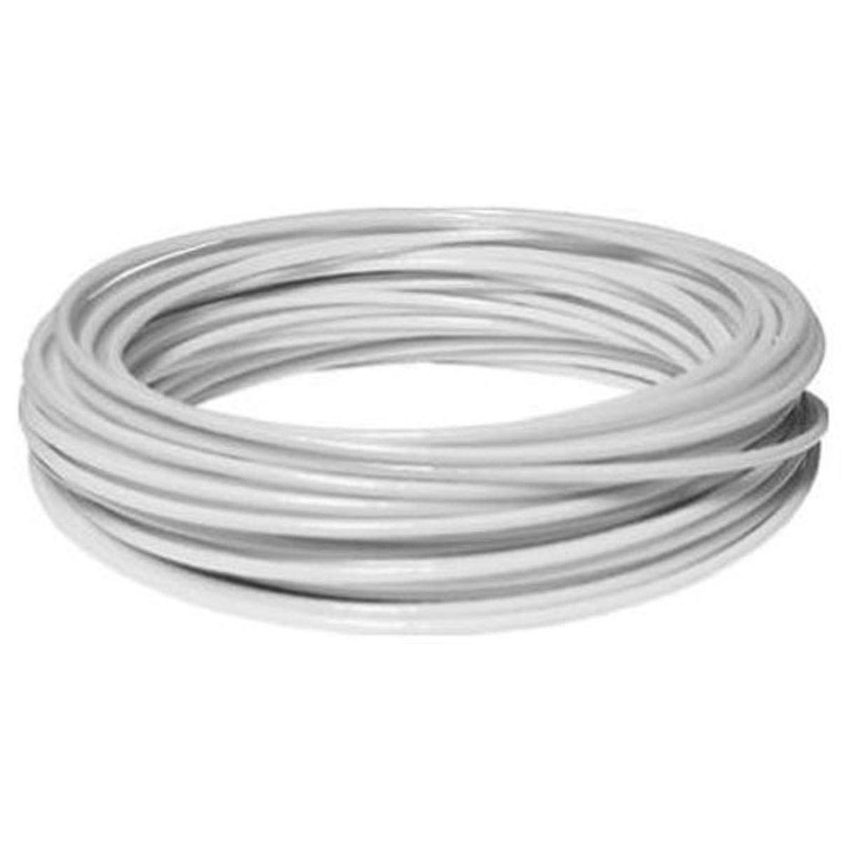 Hillman Fasteners 100' #5 WHT Clothesline