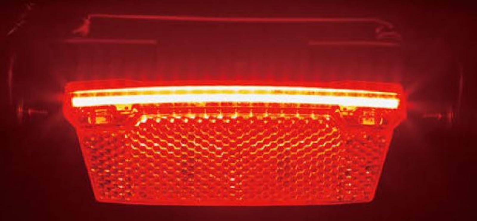 Boninbike BONIN B-URBAN Safety Light for Unisex Adult