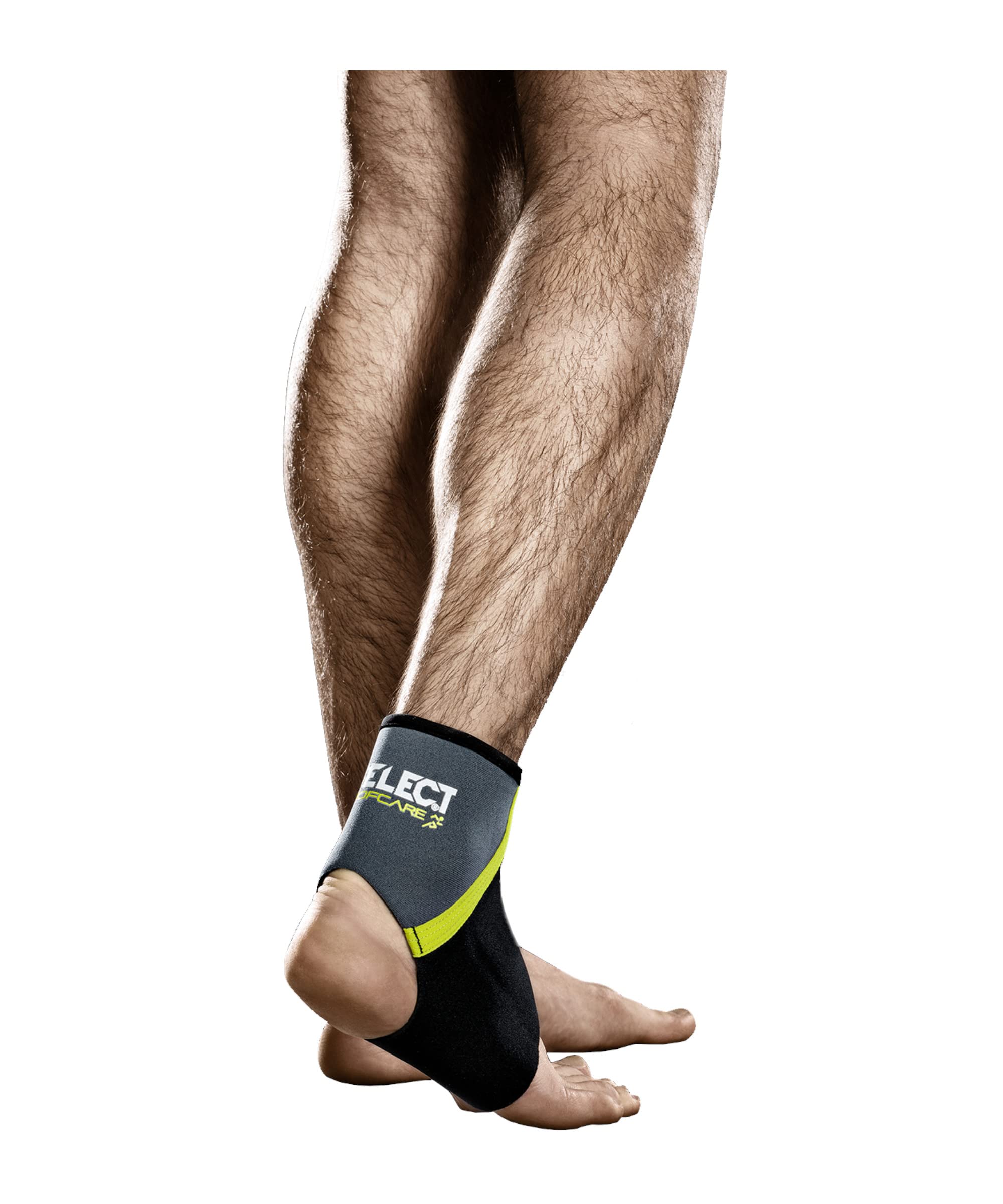 Derbystar Unisex Adult Ankle Bandage - Black, X-Small