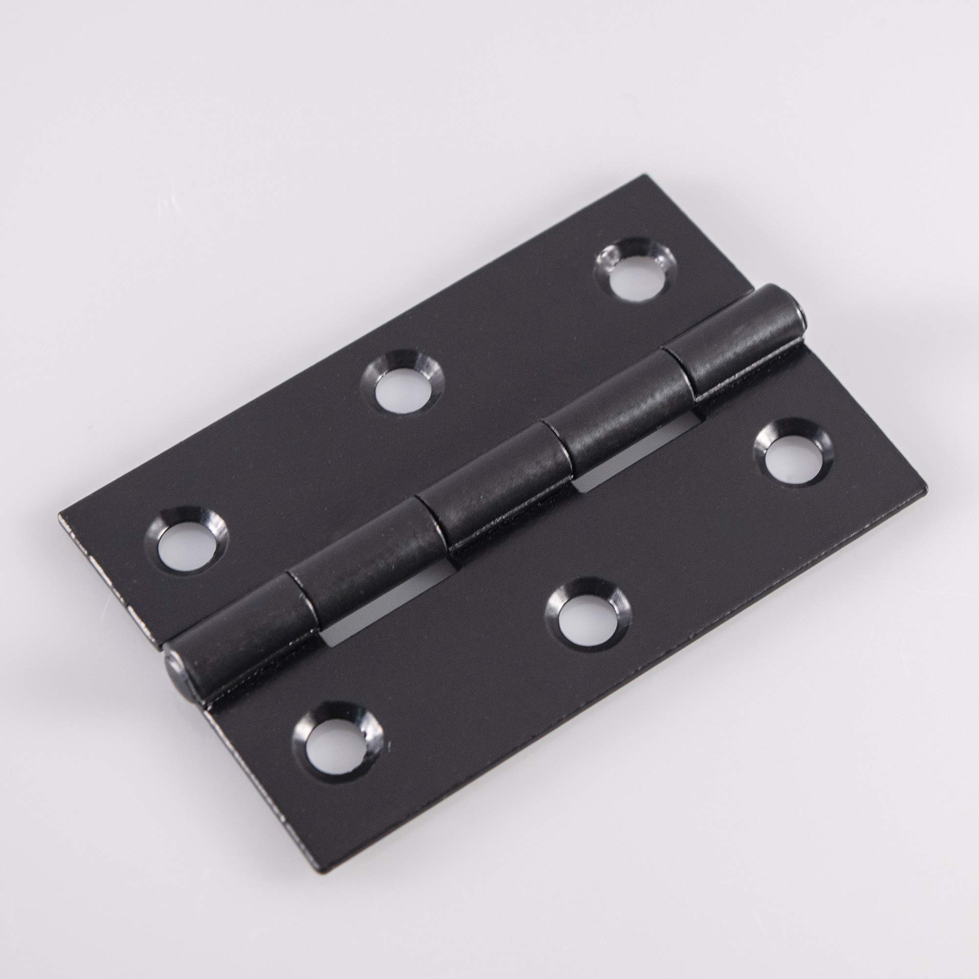Carlisle Brass HINFP4PCB/BP Hinge, Black