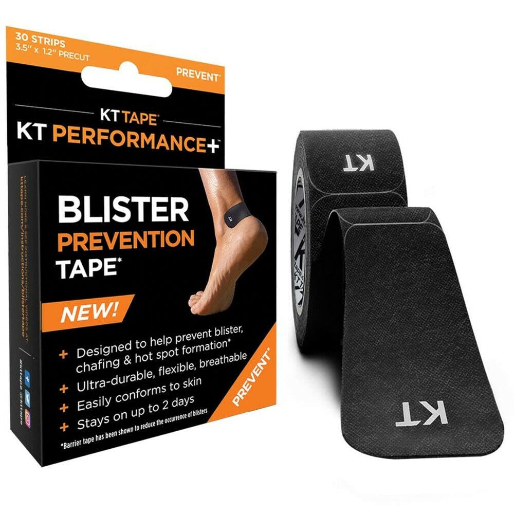 KT-022585 - Blister Prevention Tape - 30 Precut Strips