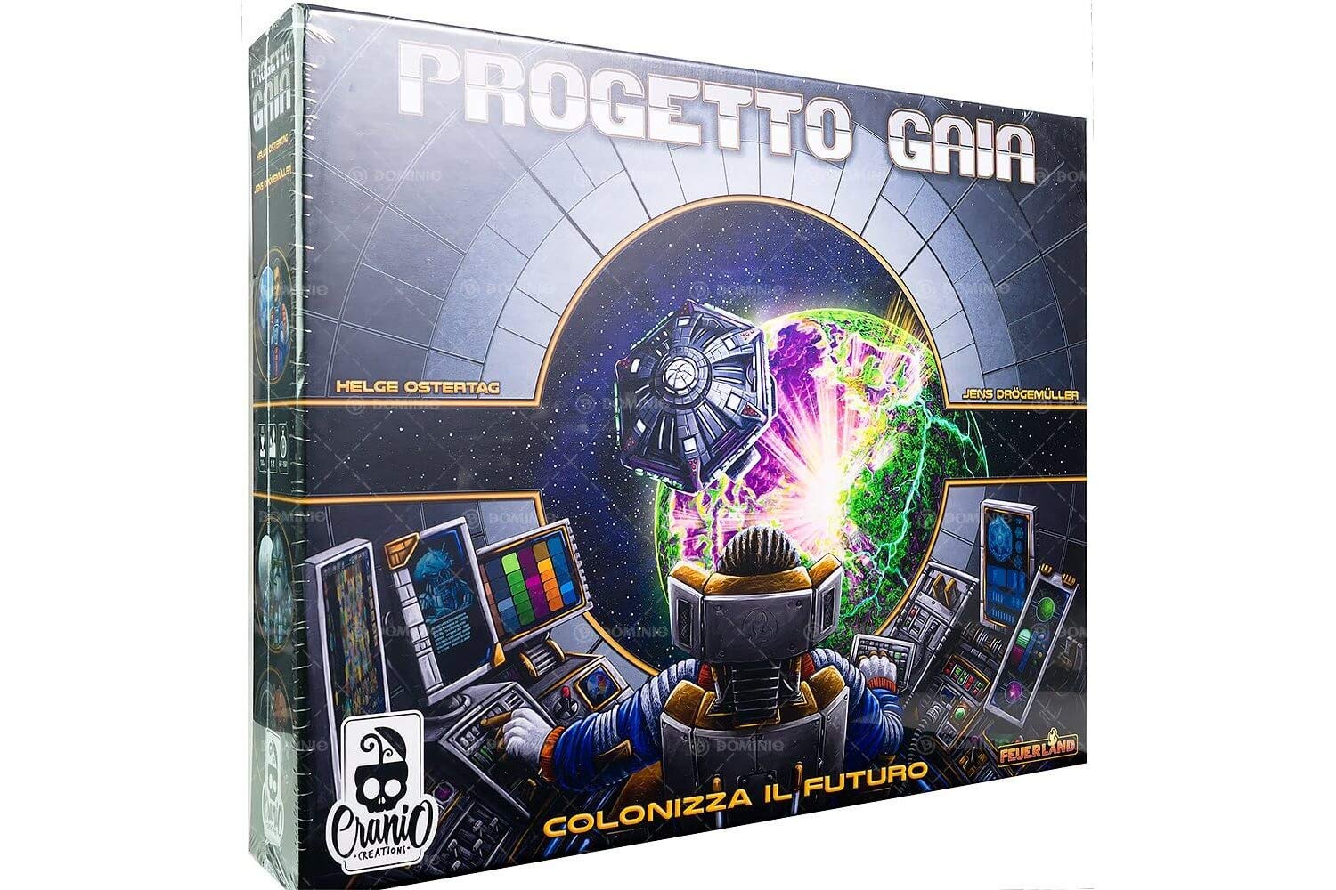 Cranio Creations- Project Gaia, CC081